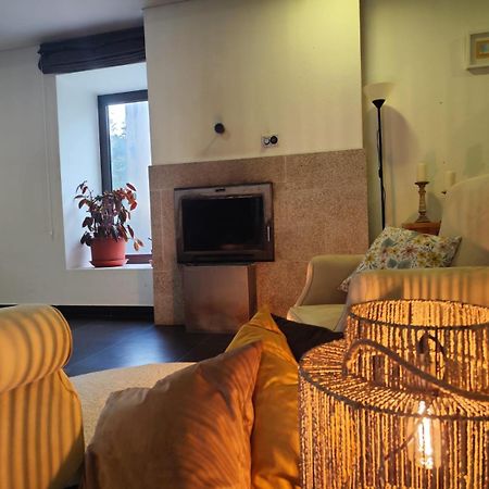 Caldas de Sao Jorge Casa Do Engenho旅馆 外观 照片