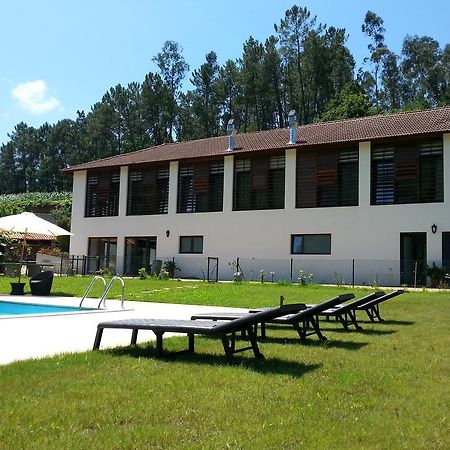 Caldas de Sao Jorge Casa Do Engenho旅馆 外观 照片