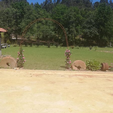Caldas de Sao Jorge Casa Do Engenho旅馆 外观 照片