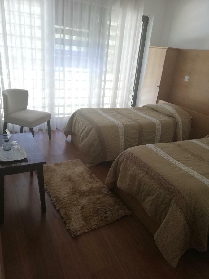 Caldas de Sao Jorge Casa Do Engenho旅馆 外观 照片
