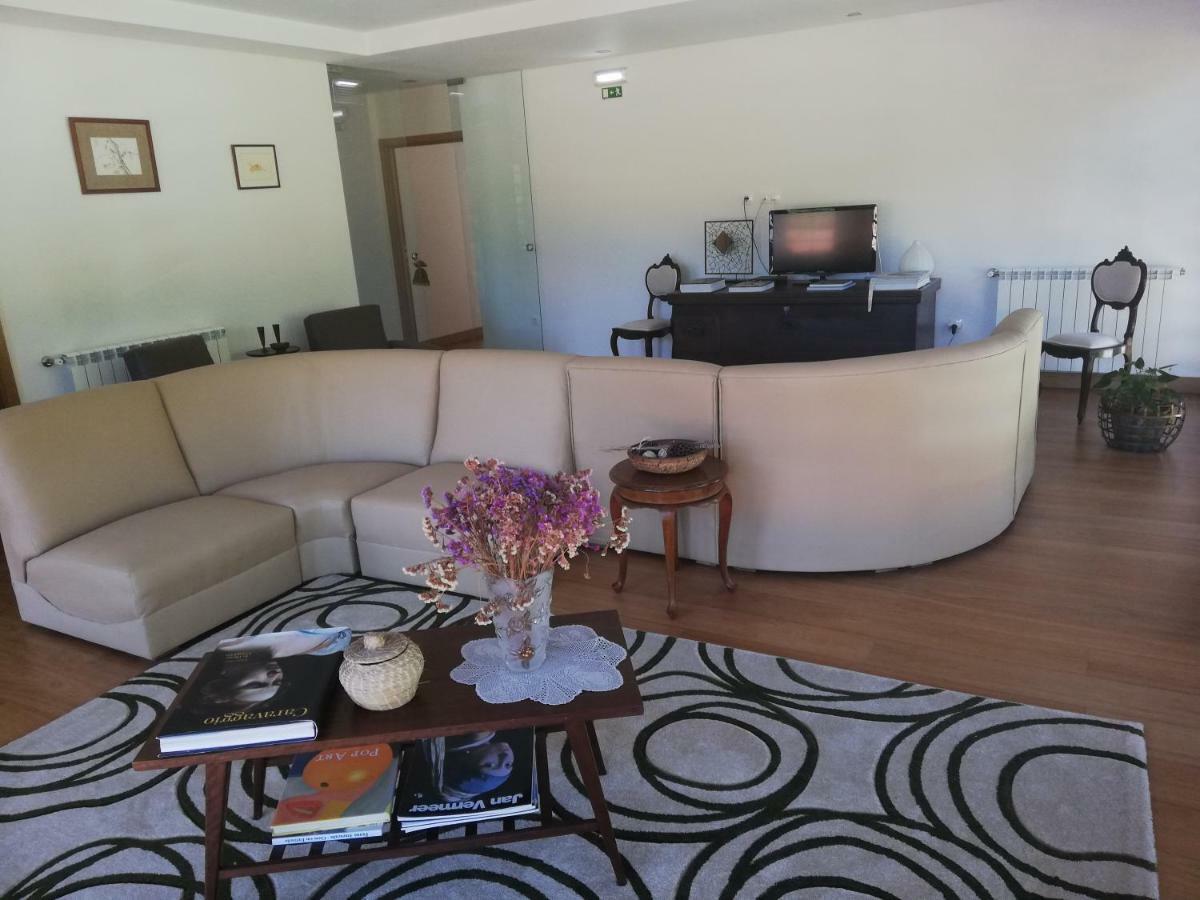 Caldas de Sao Jorge Casa Do Engenho旅馆 外观 照片