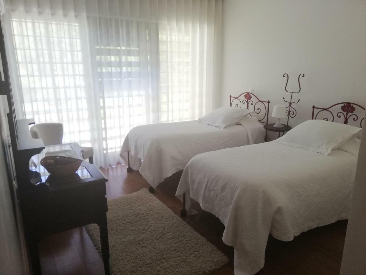 Caldas de Sao Jorge Casa Do Engenho旅馆 外观 照片