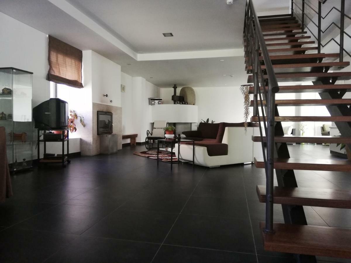Caldas de Sao Jorge Casa Do Engenho旅馆 外观 照片