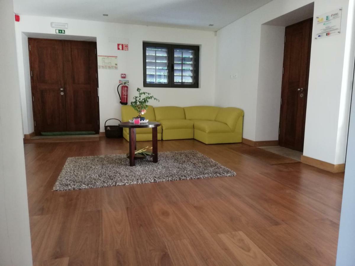 Caldas de Sao Jorge Casa Do Engenho旅馆 外观 照片