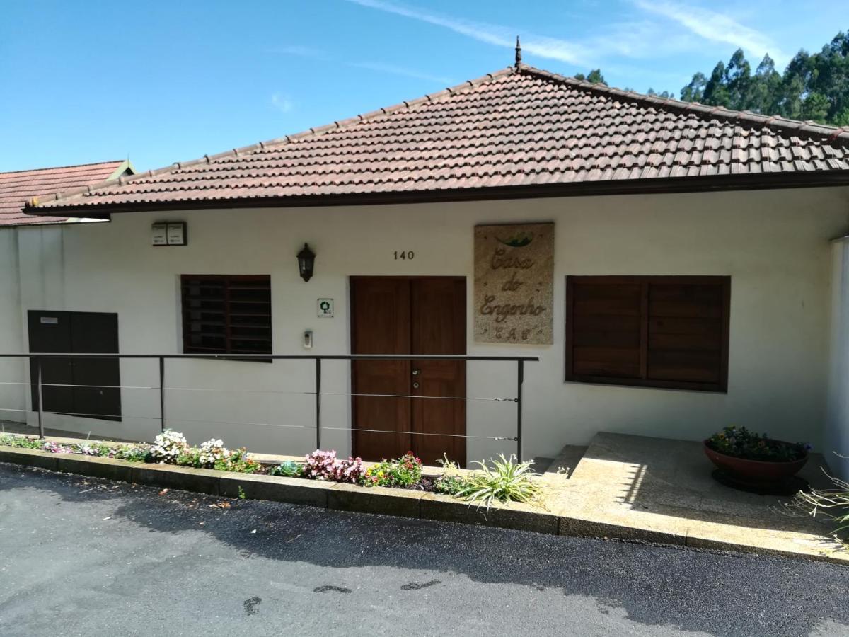 Caldas de Sao Jorge Casa Do Engenho旅馆 外观 照片