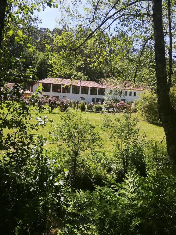 Caldas de Sao Jorge Casa Do Engenho旅馆 外观 照片